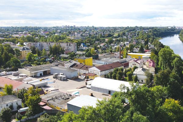 Производство алкогольных напитков